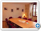 The classroom at La Petite Maison des Langues