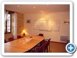 The classroom at La Petite Maison des Langues