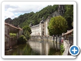 Nearby Brantome - "The Venice of the Perigord"