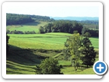 The beautiful landscape of the northern Dordogne.